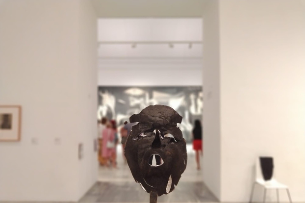 Madri: Tour guiado no Museu Reina Sofía com ingresso