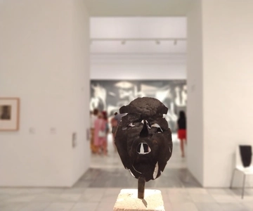 Geführte Tour durch das Reina Sofía Museum mit Ticket