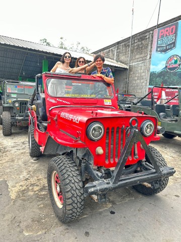 Visit Sunrise Mt.Merapi Lava Tour by Jeep in Salatiga, Central Java, Indonesia