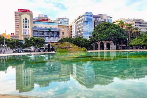 Santa Cruz: Paseo guiado por el casco antiguo - Lugares de interés y especiales