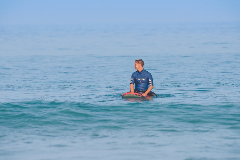 Gemiddelde en gevorderde surfcursus in het zuiden van Fuerteventura3-daagse cursus voor gemiddeld en gevorderden in het zuiden van Fuerte