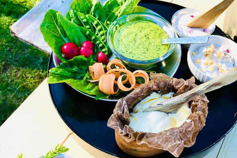 Luleå: Swedish Midsummer Celebration