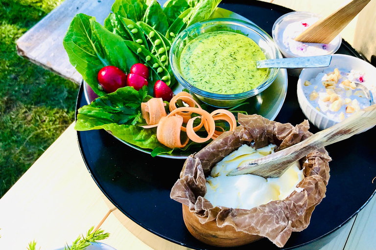 Luleå: Swedish Midsummer Celebration