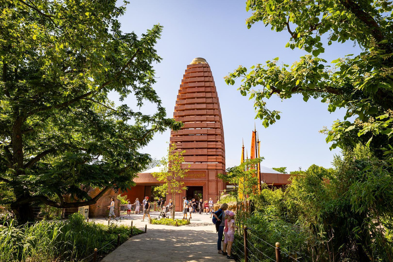 Berlin: Zoo Berlin Entry Ticket Berlin: Berlin Zoo Entrance Ticket