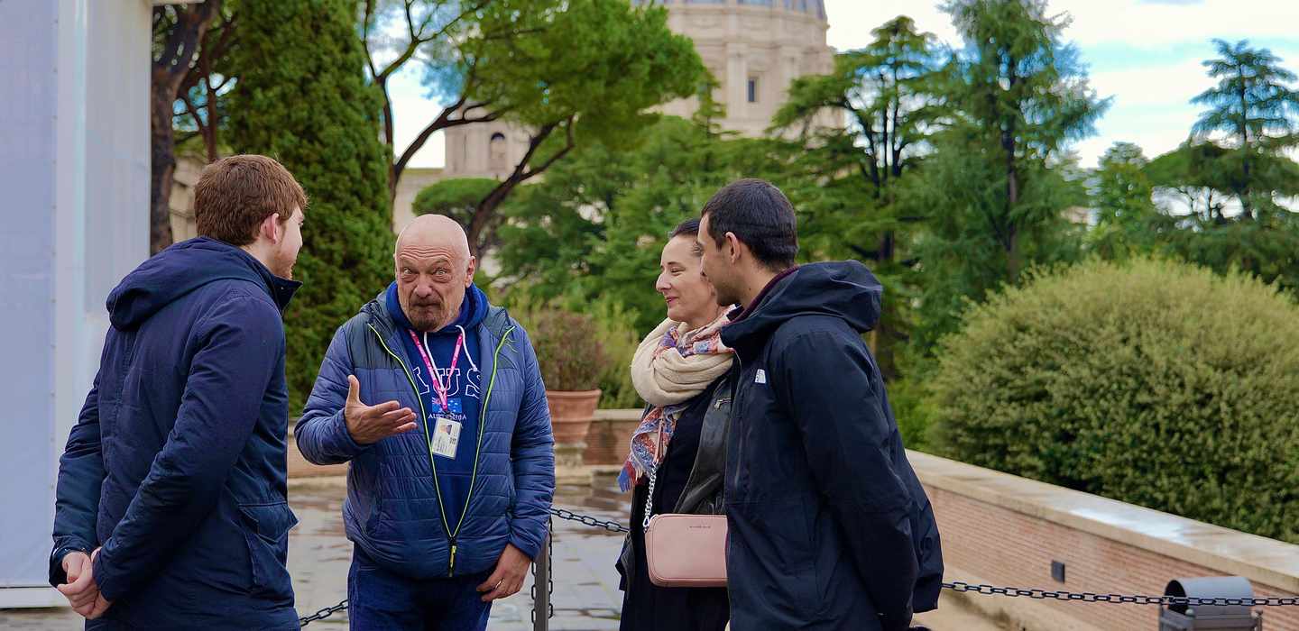 Vatikanische Museen & Petersdom: Kleingruppentour Vatikanische Museen & Petersdom: Kleingruppentour