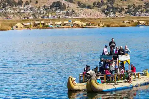 Uros, Amantani y Taquile 2D desde Cusco con entrega en Puno