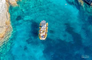 Cagnes-sur-Mer: Bootstour zu Cap d'Antibes & den Lérins-Inseln