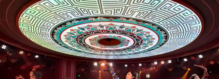 Shenyang : Nanyao Yijing, le festin immersif de l'empereur impérial