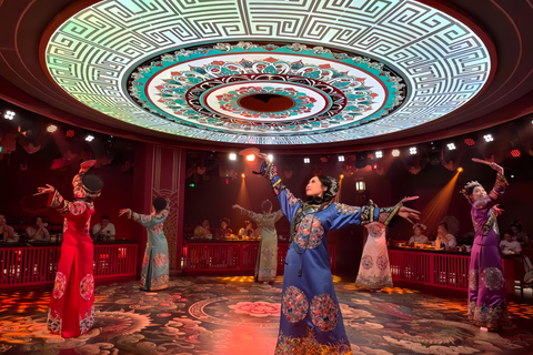 Shenyang：Nanyao Yijing Immersive Imperial Emperor's Feast Ancient Costume Experience (No Meals)