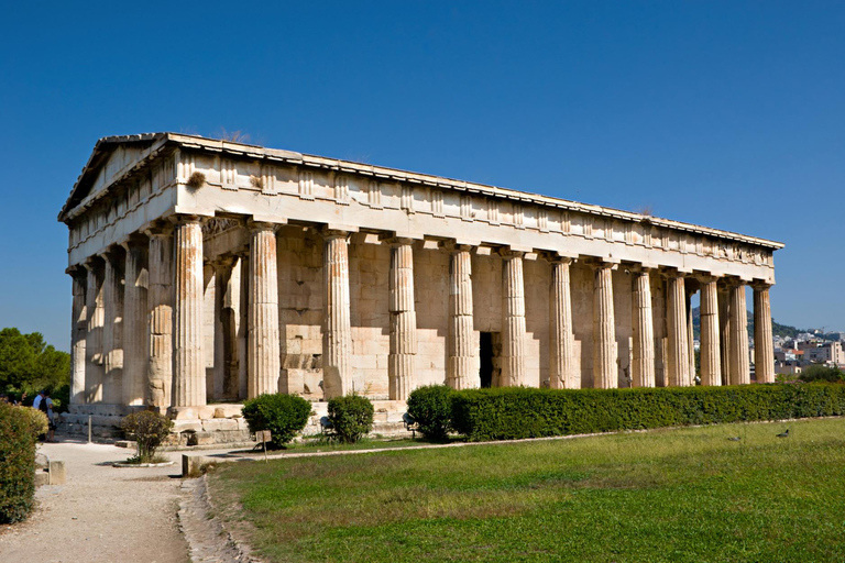 Circuit chrétien sur les traces de Paul à Athènes et Corinthe 8-H