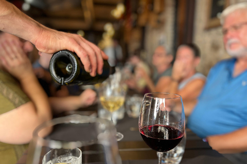 Madrid: Luxury Food Tour with Free Flowing Fine Wine