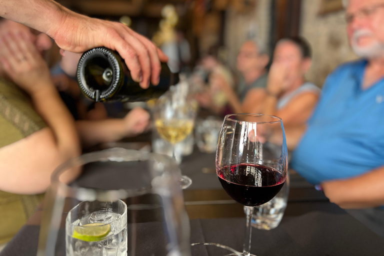 Madrid: Luxury Food Tour with Free Flowing Fine Wine