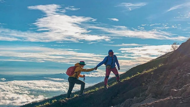 Mount Sumbing: An Epic Hiking and Camping Adventure