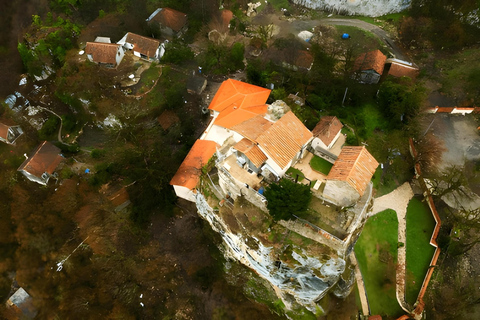 Tbilisi: Chiatura, Katskhi Pillar & Mghvimevi Monastery Tour