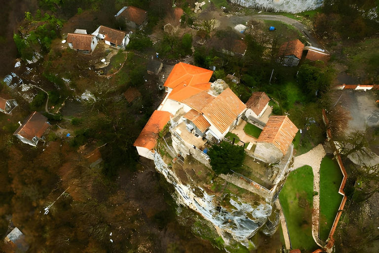 Tbilisi: Chiatura, Katskhi Pillar & Mghvimevi Monastery Tour