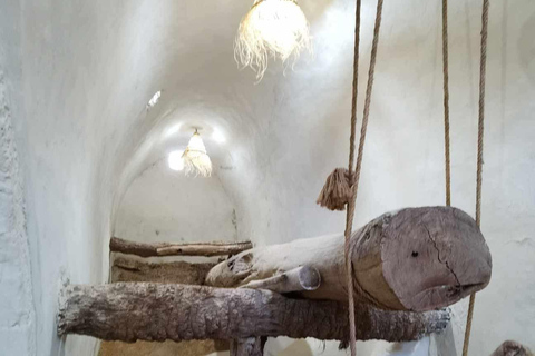 Authentic Djerba: Underground Oil Mill, Palm Grove, Pottery & Mosque