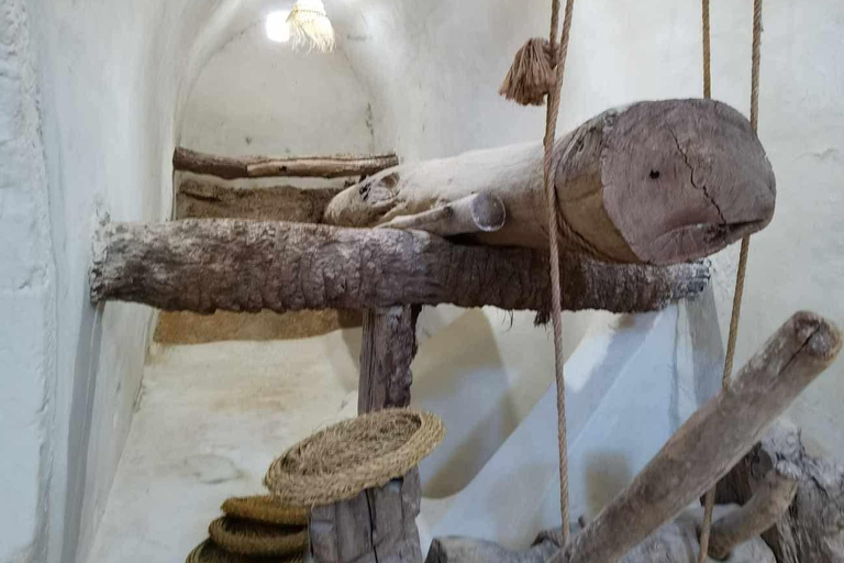 Authentic Djerba: Underground Oil Mill, Palm Grove, Pottery & Mosque