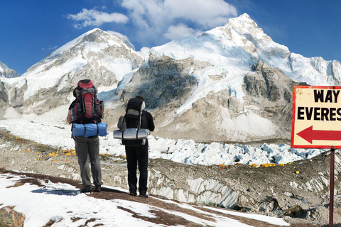 15-Day Everest Base Camp Trek