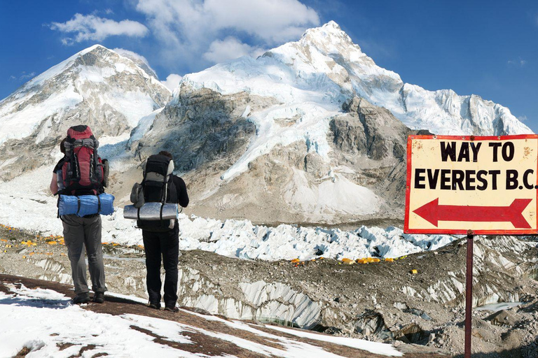 15-Day Everest Base Camp Trek