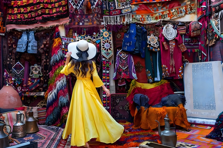 Shopping Tour of Old Delhi and New Delhi With Guide Shopping Tour With Professional Guide and Tuk-tuk Ride