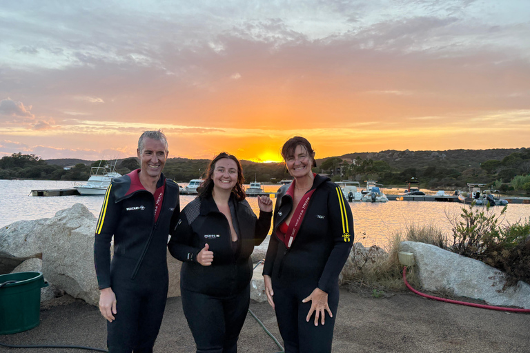 Pianottoli-Caldarello: Your first dive in the Mediterranean Pianottoli-Caldarello: Introductory Dive in the Mediterranean