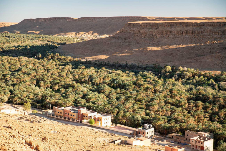 From Agadir: 3-Day Desert Tour to Fes Private Premium Tour