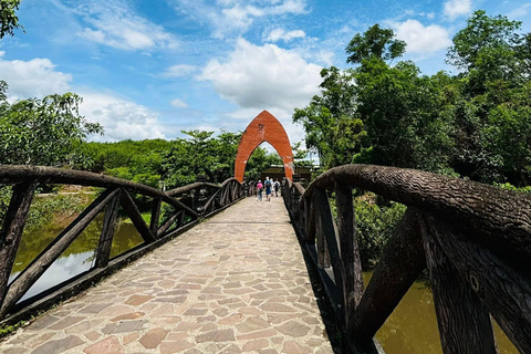 Hoi An/Da Nang: My Son Sanctuary Guided Trip & Thu Bon River From Hoi An: My Son Sanctuary Guided Trip & Thu Bon River