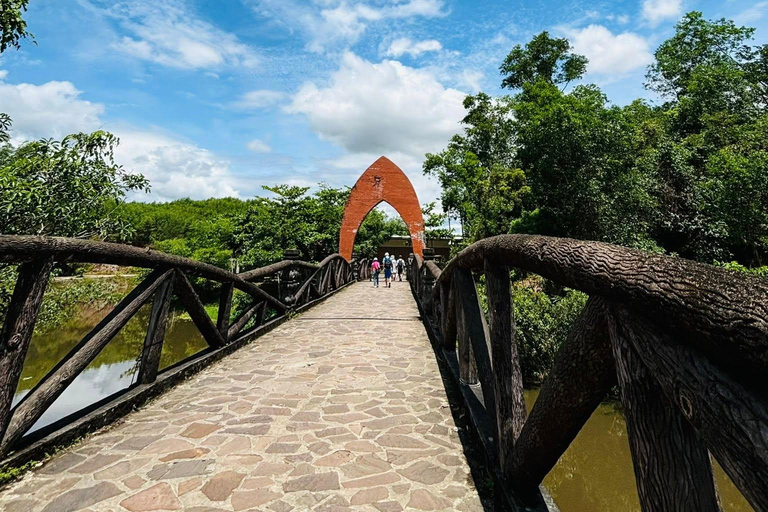 Hoi An/Da Nang: My Son Sanctuary Guided Trip & Thu Bon River From Hoi An: My Son Sanctuary Guided Trip & Thu Bon River