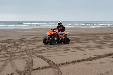 Agadir: Quad Bike Tour, Camel Ride, and Tea Break