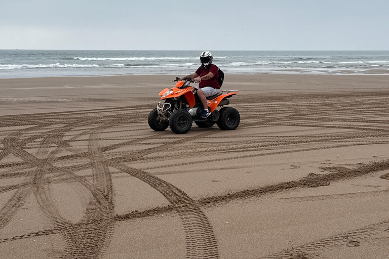 Agadir: Quad Bike Tour, Camel Ride, and Tea Break