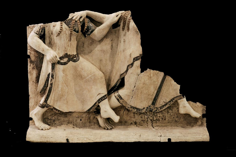 R. Calabria: National Archaeological Museum & Audio Guide