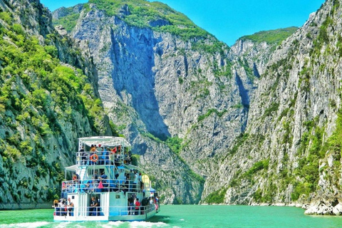 From Tirana/Shkodër: Valbona Valley Escape – 2-Day Adventure From/to Tirana: Valbona Valley Escape – 2-Day Adventure