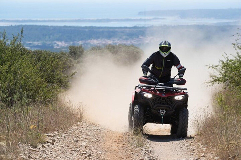 Agadir Quad Bike Safari Desert With Moroccan Tea