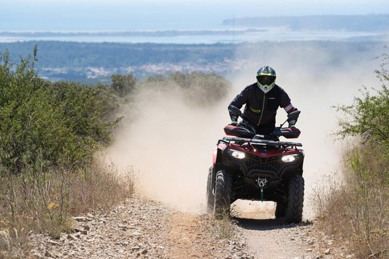 Agadir Safari en Quad dans le désert avec thé marocain