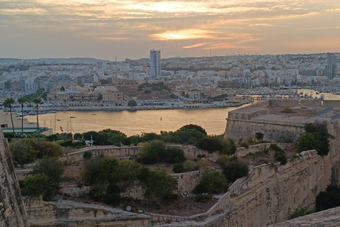 The Untold Valletta: Hidden Stories Walking Tour