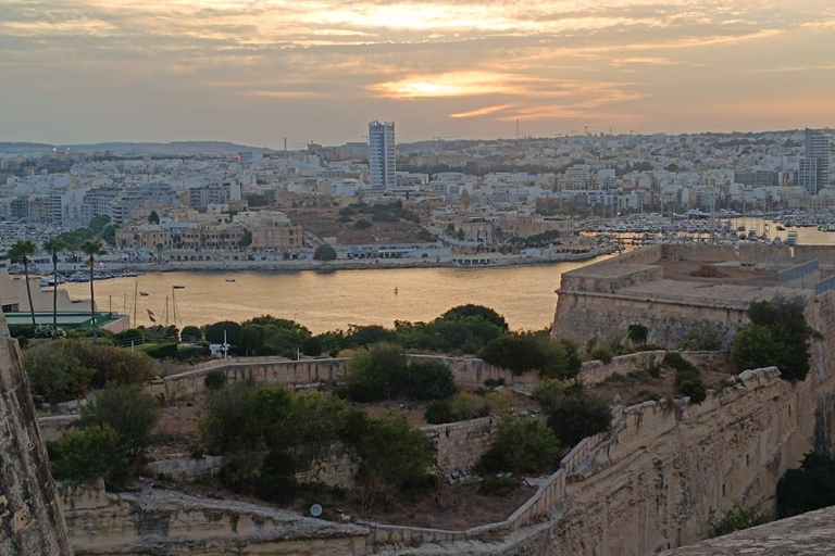 The Untold Valletta: Hidden Stories Walking Tour