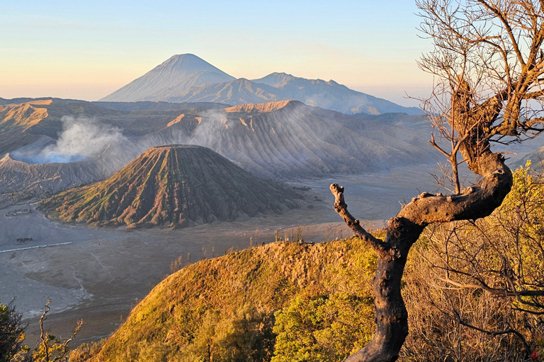 Yogyakarta: 4 Days, 3 Nights to Bromo, Ijen Crater, More