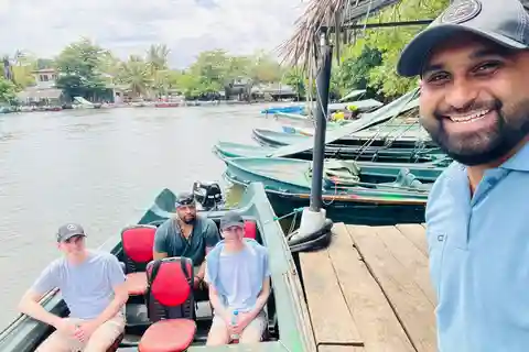 Dagtocht Galle en Bentota vanuit Colombo