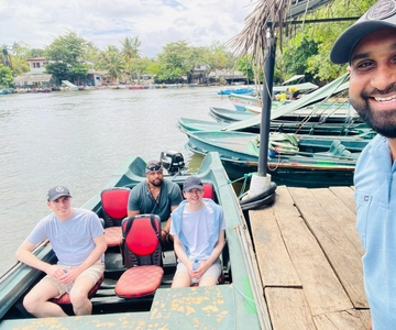 Galle and Bentota Day-Tour From Colombo
