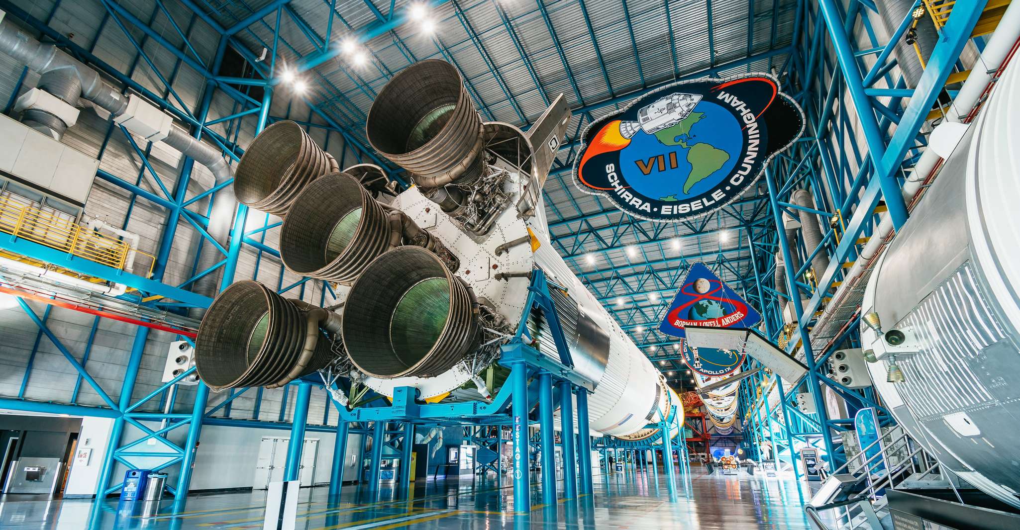 Merritt Island: Kennedy Space Center Visitor Complex Ticket