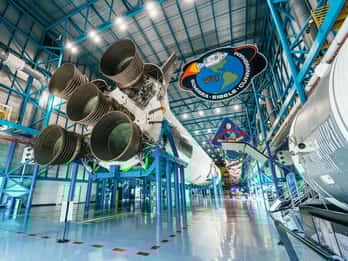 Merritt Island: Biglietto per il Kennedy Space Center Visitor Complex