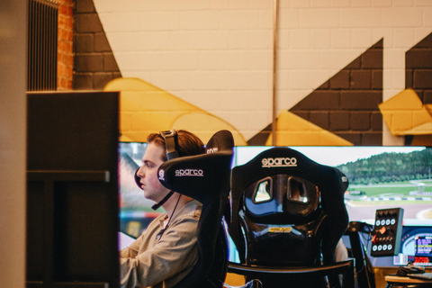 Hamburg: Sim Racing Experience with Full-Motion Simulators Hamburg: Sim Racing Experience with Full-Motion Simulators