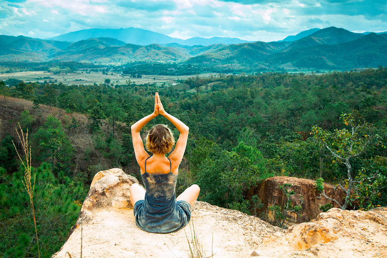 From Chiang Mai: Day Tour to Pai Highlights by Private Car