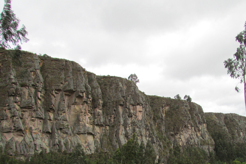 Rock Climbing in Suesca Experience