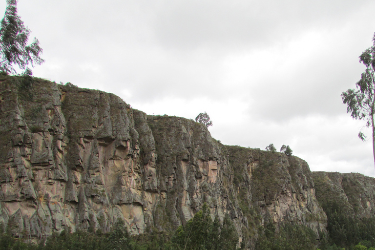 Rock Climbing in Suesca Experience
