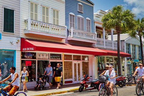 Transporte de ida e volta de Miami para Key West