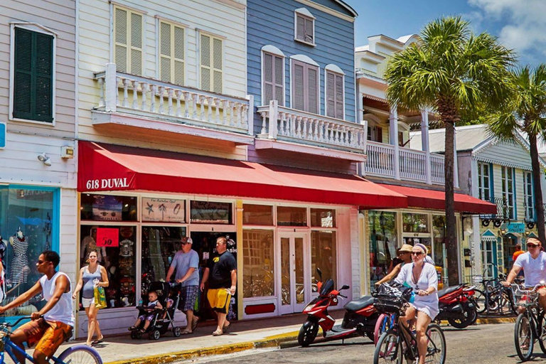 Transporte de ida e volta de Miami para Key West