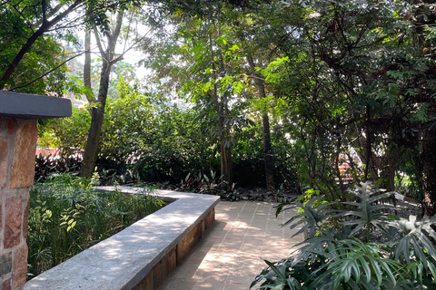 Kigali: Eco City Tour by Electric Car with Coffee Stop