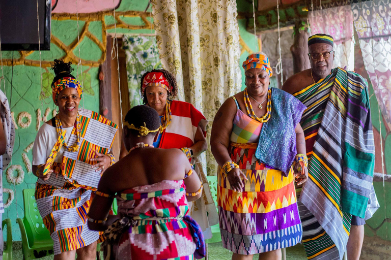 Ghana: The Gateway To Africa! A 9-Day Guided Tour