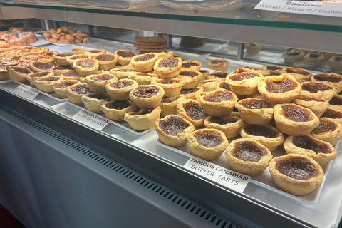 Tour gastronômico Great White North TorontoTour gastronômico pelo Grande Norte de Toronto